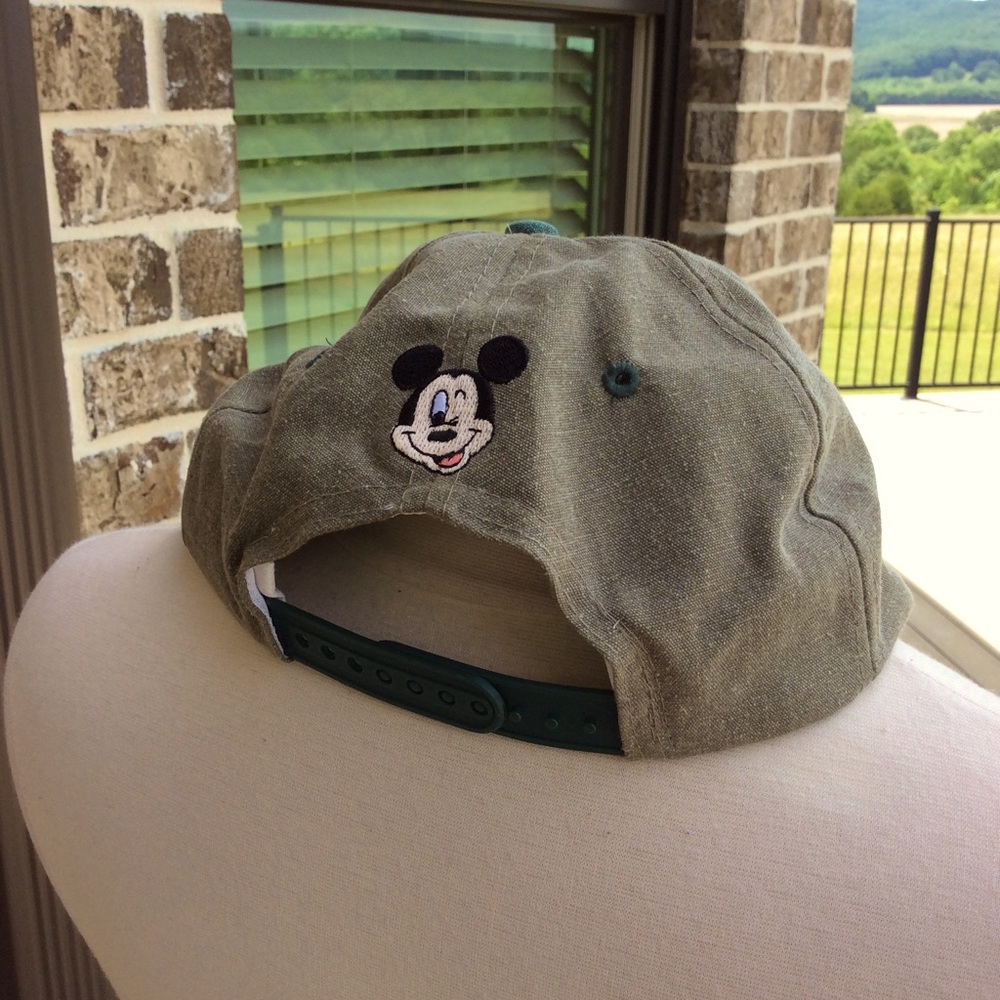 Mickey Mouse Hat Adjustable Baseball Cap Men Women - image 5